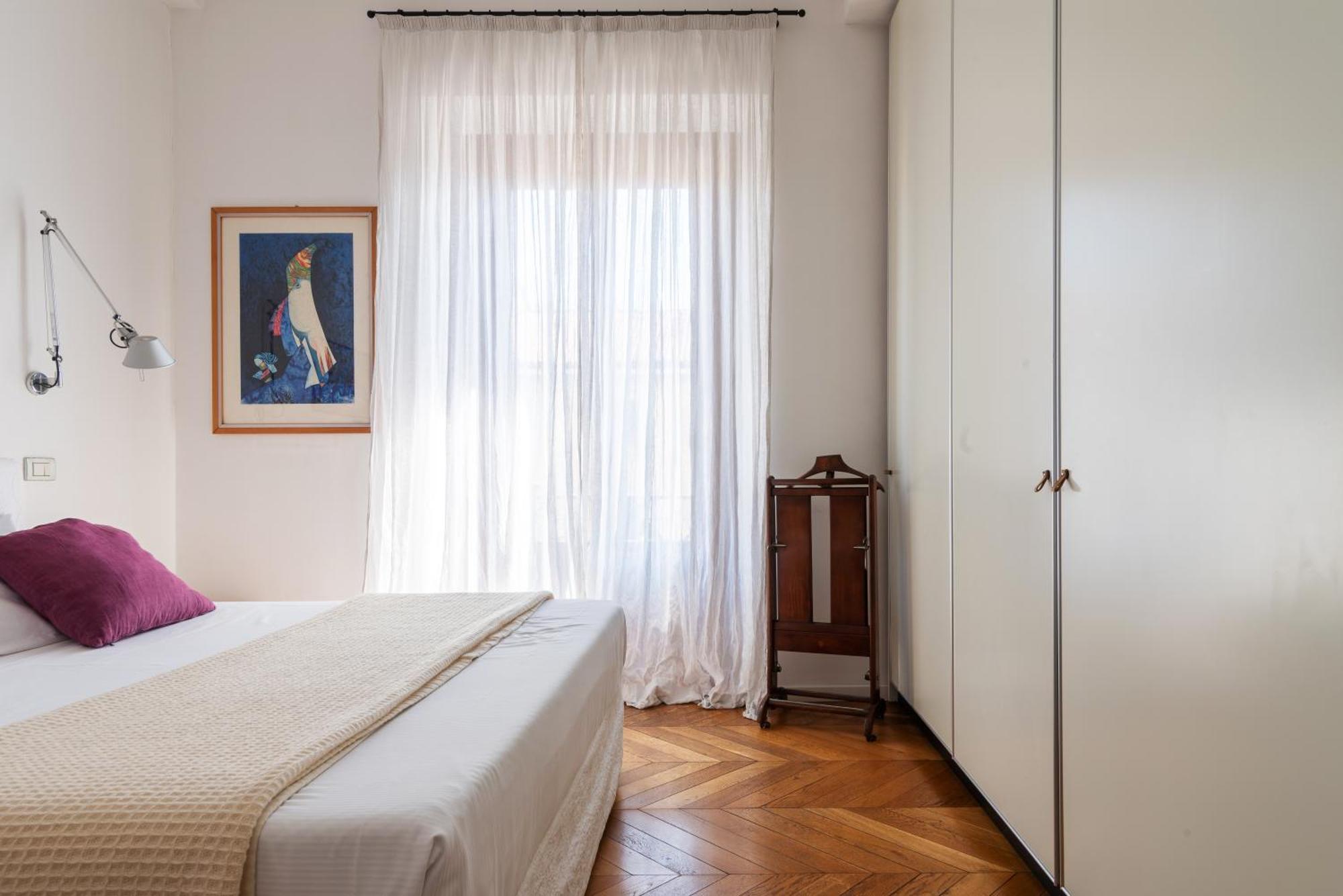 Apartamento Quadrilocale Navigli *
